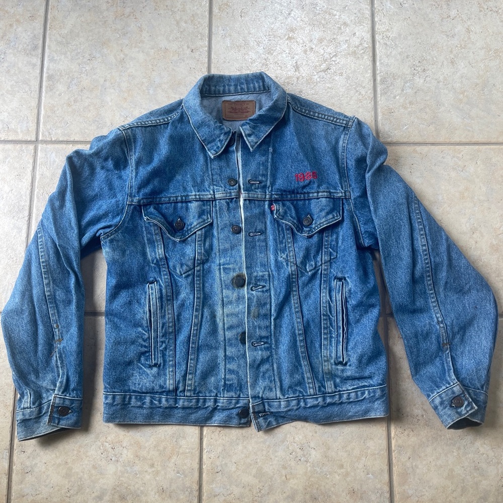 Vintage Levi’s Denim jacket